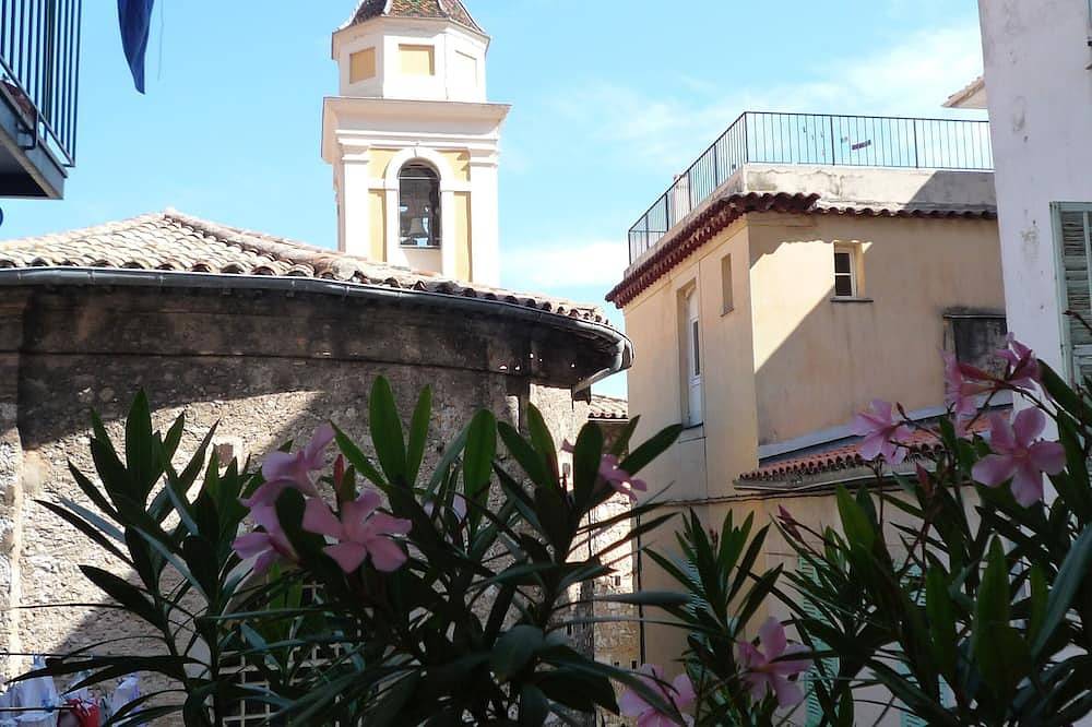 Apartamento entero, Amplio y encantador apartamento con terraza - muy céntrico en gl city in Villefranche-sur-Mer, Nizza Region