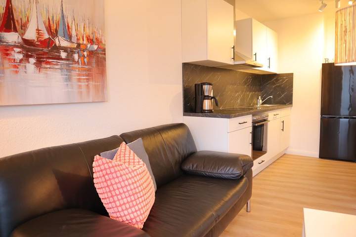 Ferienhaus für 6 Personen, mit Garten an der Wurster Nordseeküste - 3