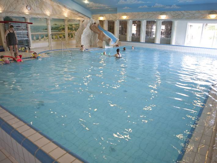 Camping voor 4 personen, met Terras en Zwembad in Barneveld Gemeente