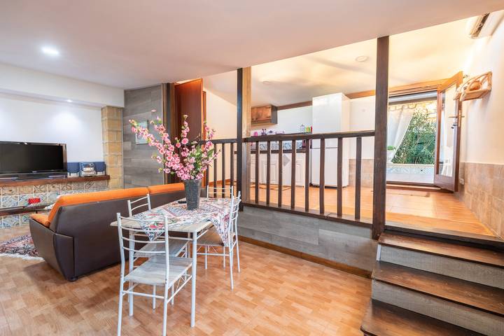 Villa für 6 Personen, mit Garten auf Sizilien - 4