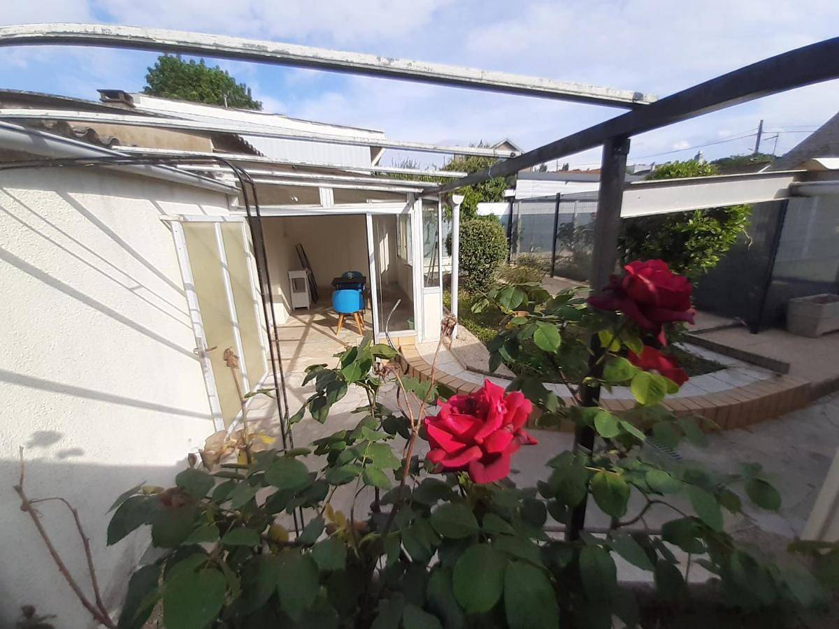 Maison 2 pièces avec jardin Nantes Beaujoire in Nantes, Région de Nantes