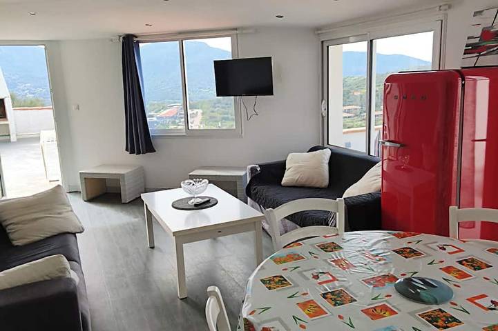 Gîte pour 4 personnes, avec terrasse et jardin, animaux acceptés à Viggianello - 3