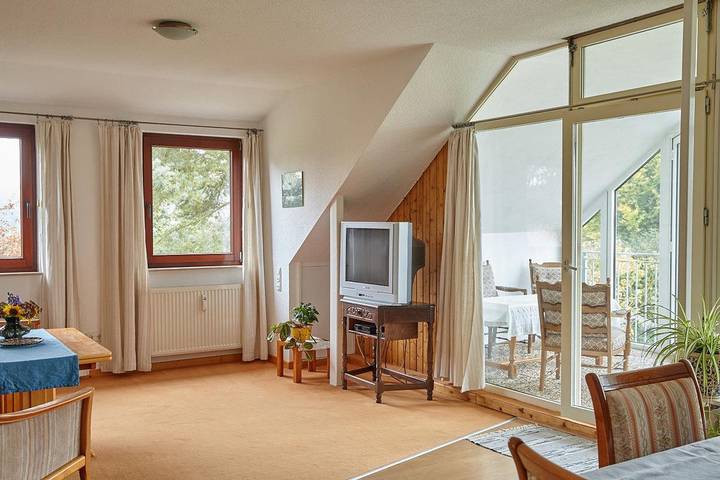 Apartamento vacacional entero, Apartment, shower and bath, toilet, modern conveniences in Amelinghausen, Nordheide