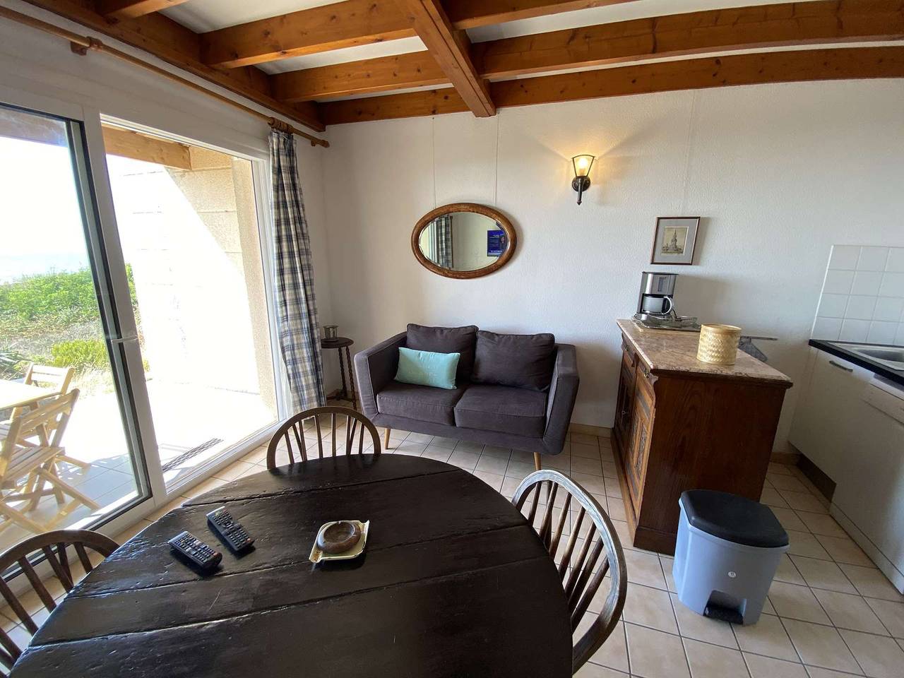 Apartamento vacacional entero, 002 - House with exceptional view of the ocean in Soulac-sur-Mer, Lesparre-Médoc region