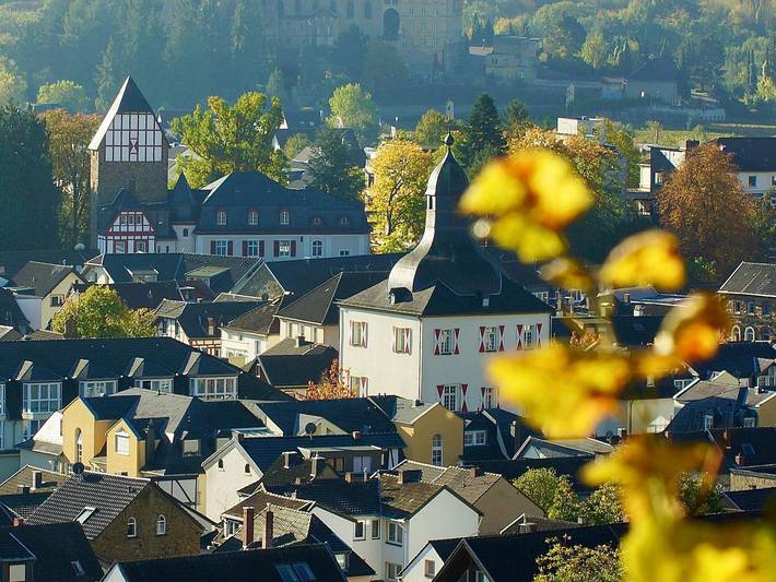 Ferienwohnung für 6 Personen, mit Balkon in Bad Neuenahr - 3