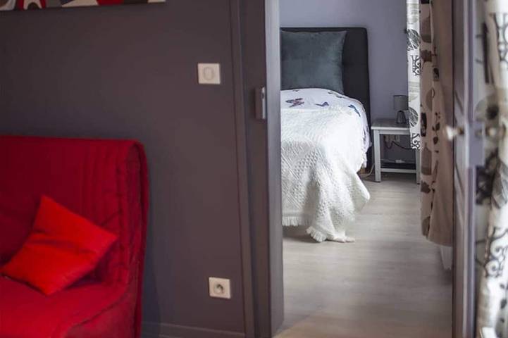 Gîte pour 3 personnes, animaux acceptés à Bergues - 2