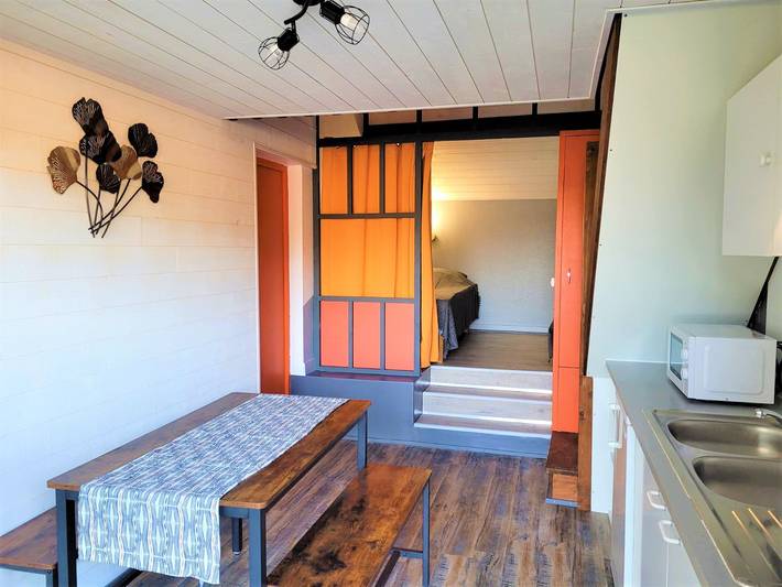 Gîte pour 4 personnes, avec piscine dans la Creuse - 2