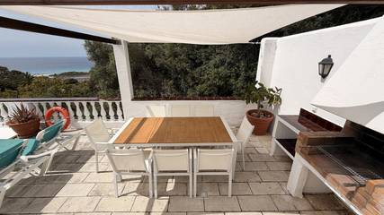 Chalet in Municipio de Alaior, Costa de Menorca für 8 