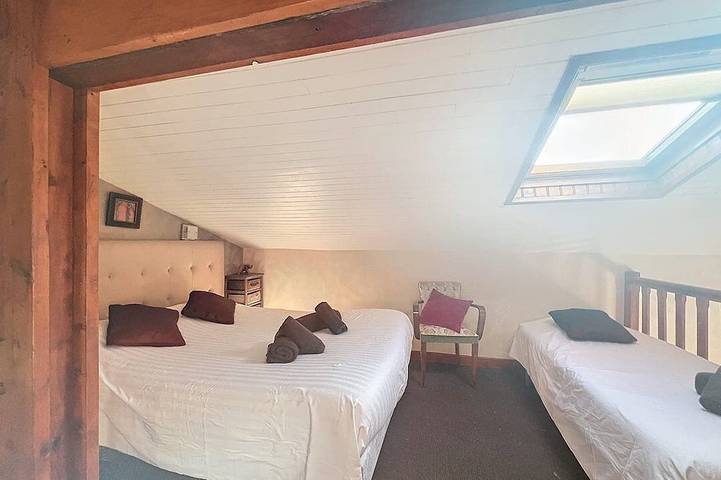 Gîte pour 4 personnes, avec balcon dans Golf d'Ilbarritz - 2