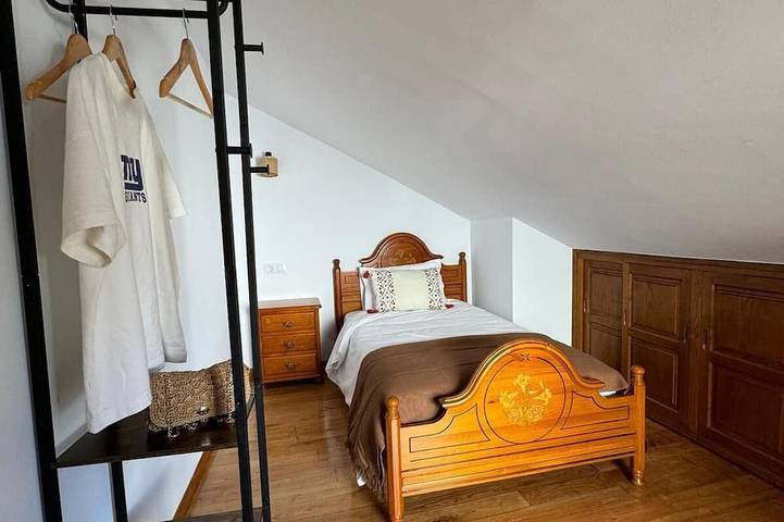 Ganze Wohnung, Apartamento Dúplex Aravedes en Potes in Potes, Cordillera Cantábrica