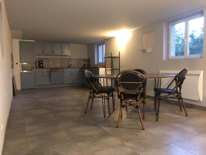 Location de vacances pour 9 personnes, avec vue et terrasse à Vendenheim - 4