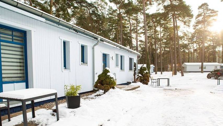 Ferienhaus für 5 Personen, mit Garten in Lubmin - 2