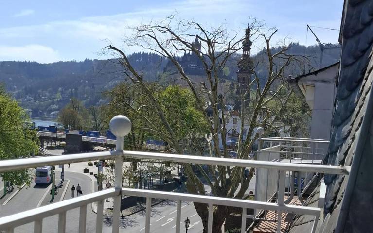 Maison d’hôte pour 2 personnes, avec terrasse à Cochem - 3