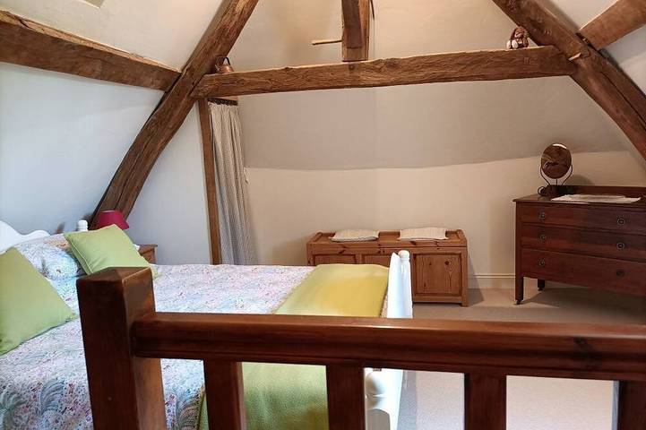 Gîte pour 3 personnes, avec jardin à Meuzac - 3