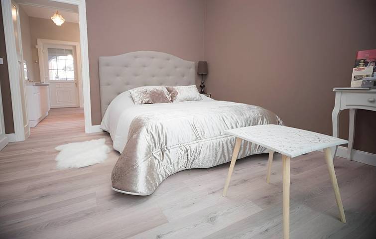 Chambre d’hôte pour 2 personnes, avec jardin et jacuzzi dans Parc naturel régional de l'Avesnois - 3