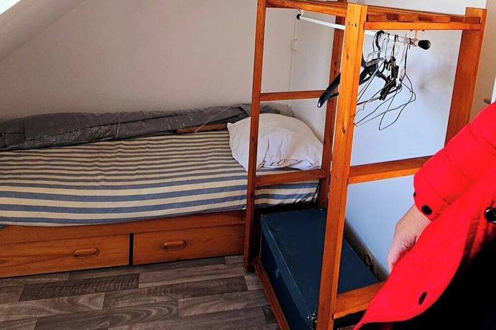 Ganze Wohnung, Bright apartment between port and beaches in Arzon, Côte des Mégalithes