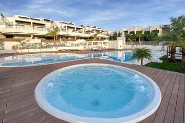 Vakantieappartement voor 4 Personen in Calablanca, Mijas, Afbeelding 4