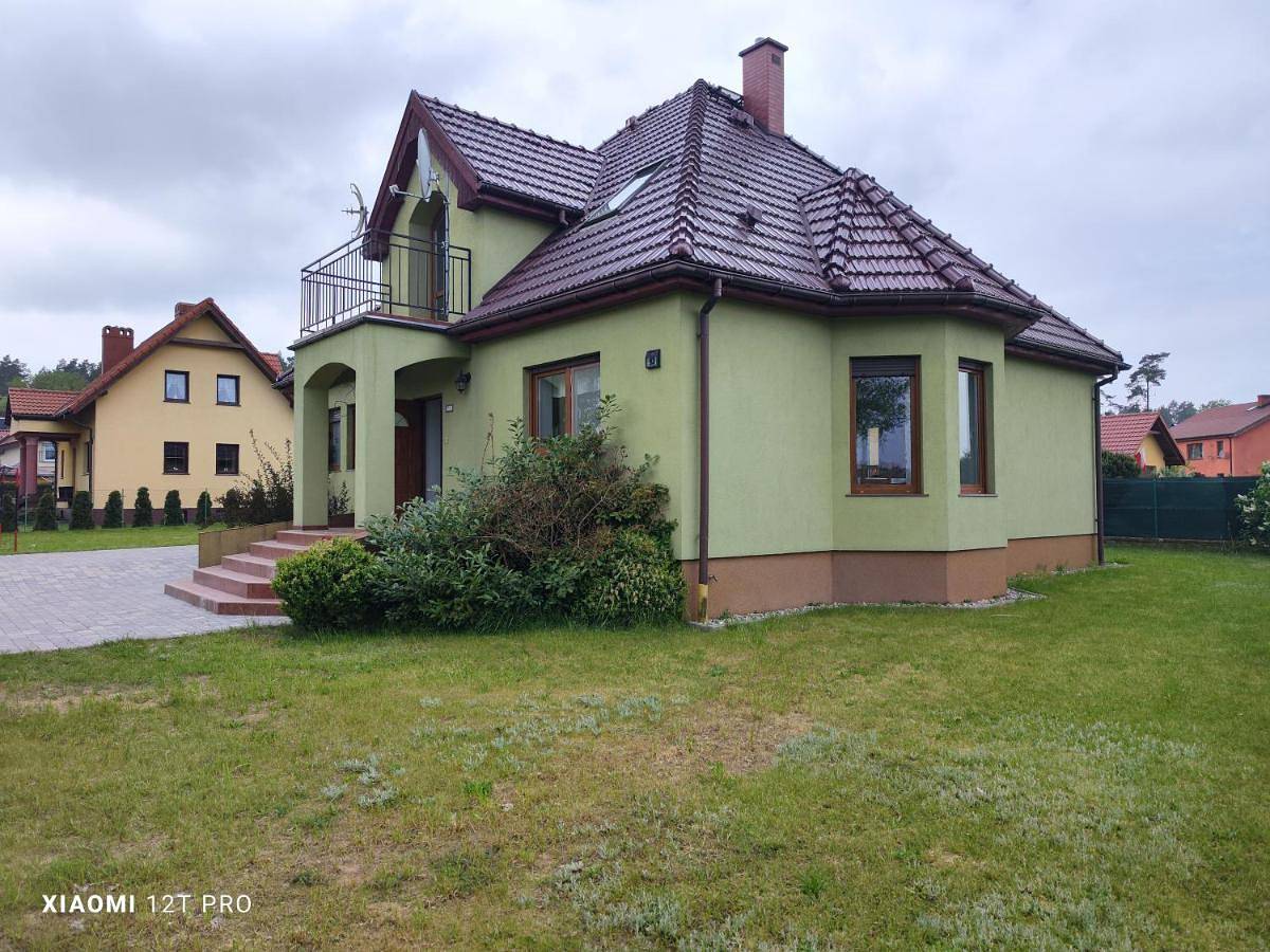 Holiday Home in Dargobądz, Stettiner Haff