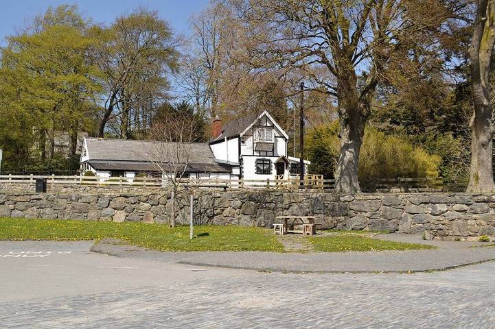 Holiday rental for 3 people, with pets in Bala