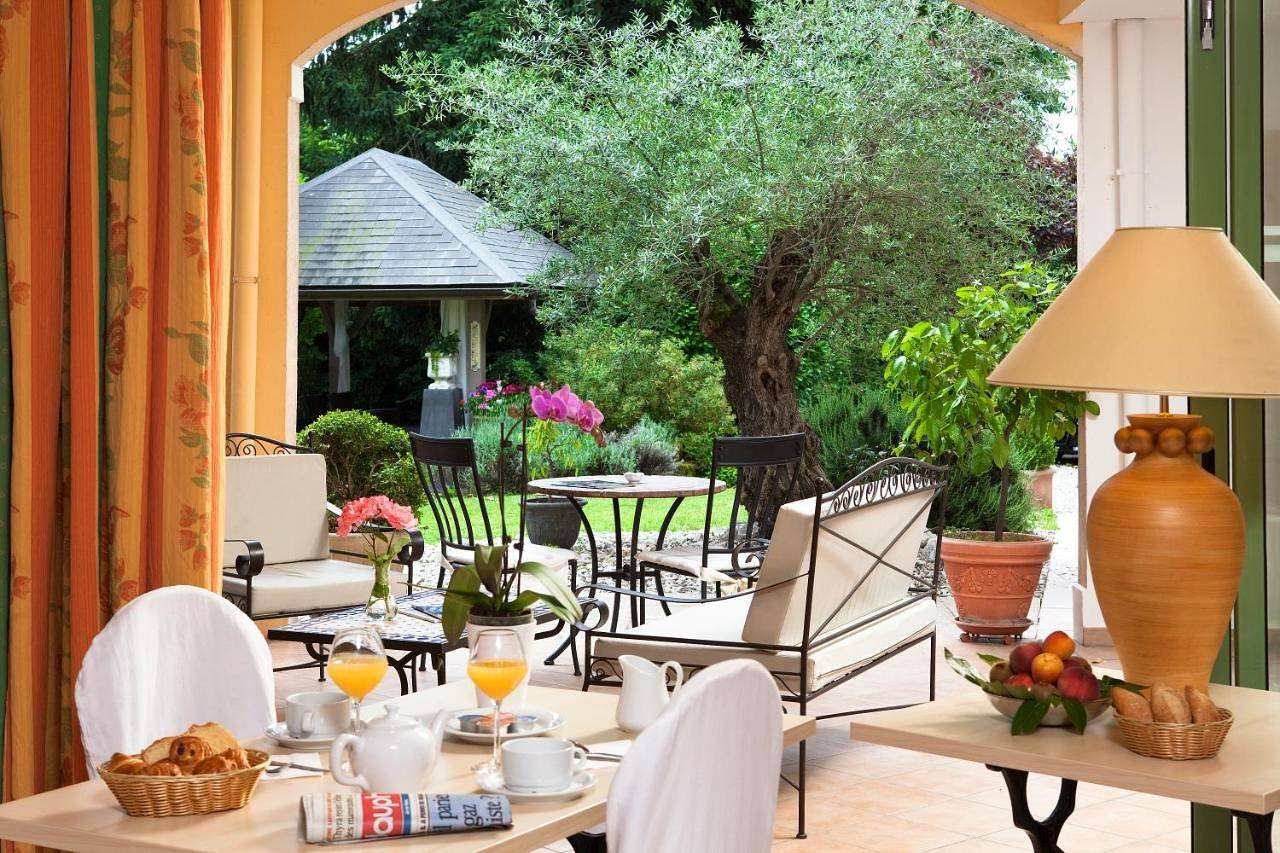 Logis Auberge Saint Simond in Aix-les-Bains, Région de Chambéry