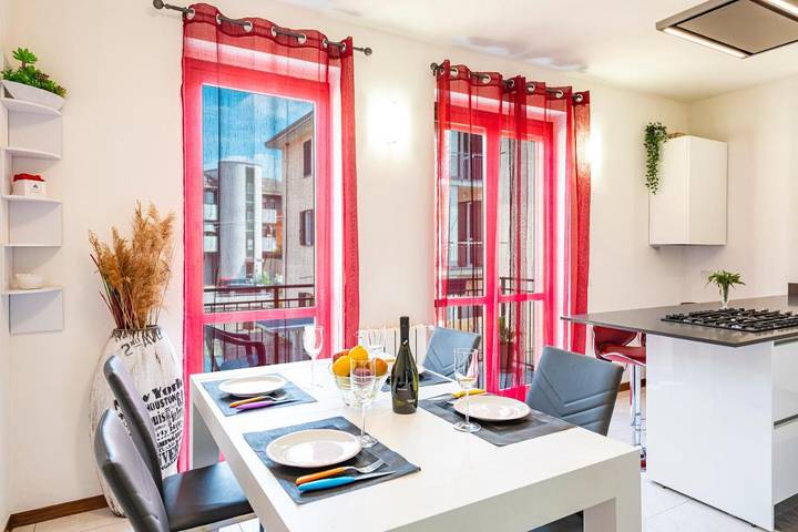 Ferienwohnung für 4 Personen, mit Terrasse, mit Haustier in Lavena Ponte Tresa - 3