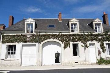Gîte pour 12 personnes, avec balcon et jardin à Villentrois