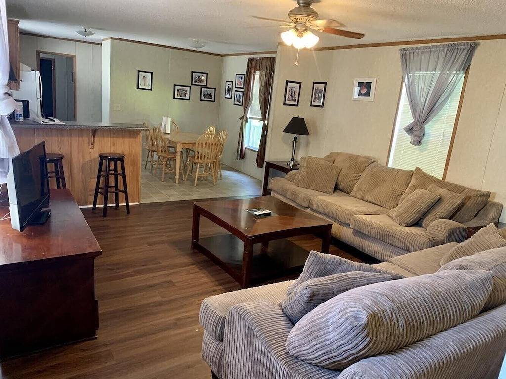 Kingfish - Privat & Gepflegt 3 Schlafzimmer 2 Badezimmer Private Miete in Plaquemines Parish