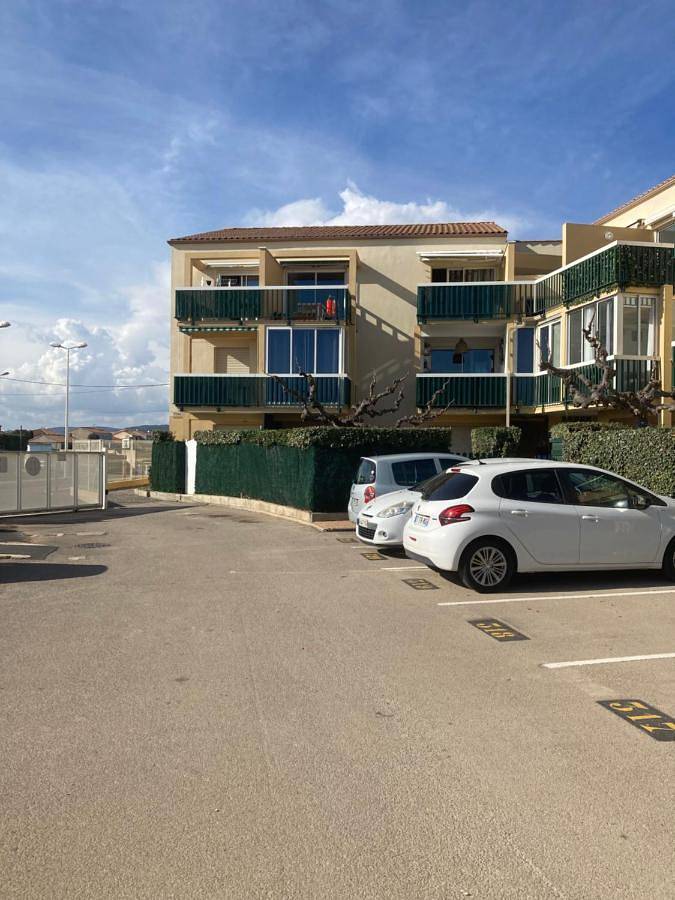 Appartement entier, Mon Appart à la Plage, Piscine, Wifi, Tv in Frontignan, Côte méditerranéenne (France)