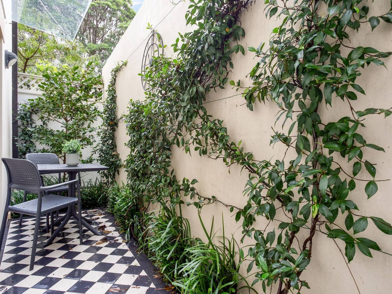 Hel lejlighed, Cosy Inner West Studio with Courtyard in Sydney, New South Wales