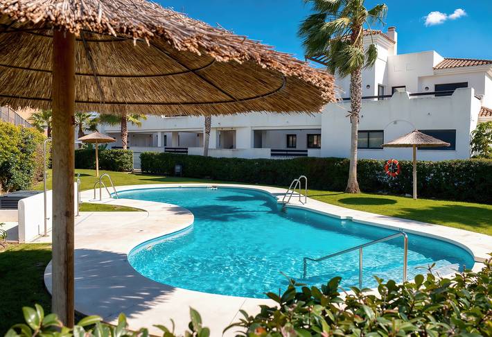 Ganze Wohnung, 3169 Sea & Golf Doña Julia in Marina de Casares, Casares