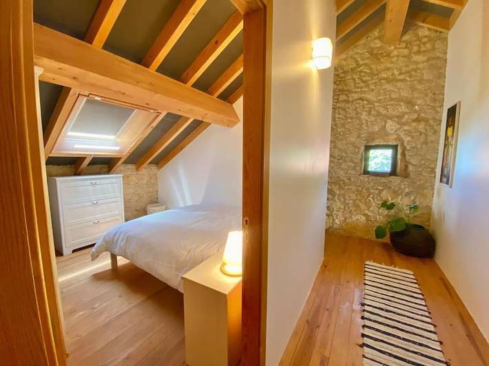 Casa de férias para 8 pessoas, com piscina e jardim em Tomar