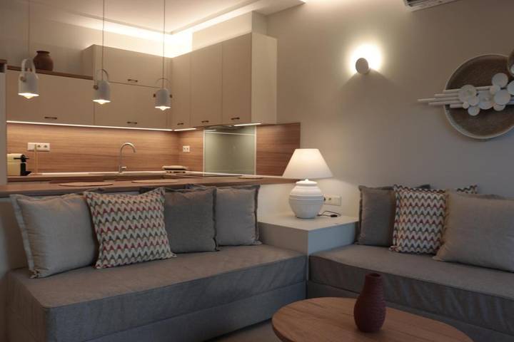 Ferienwohnung für 3 Personen, mit Garten und Ausblick - 1
