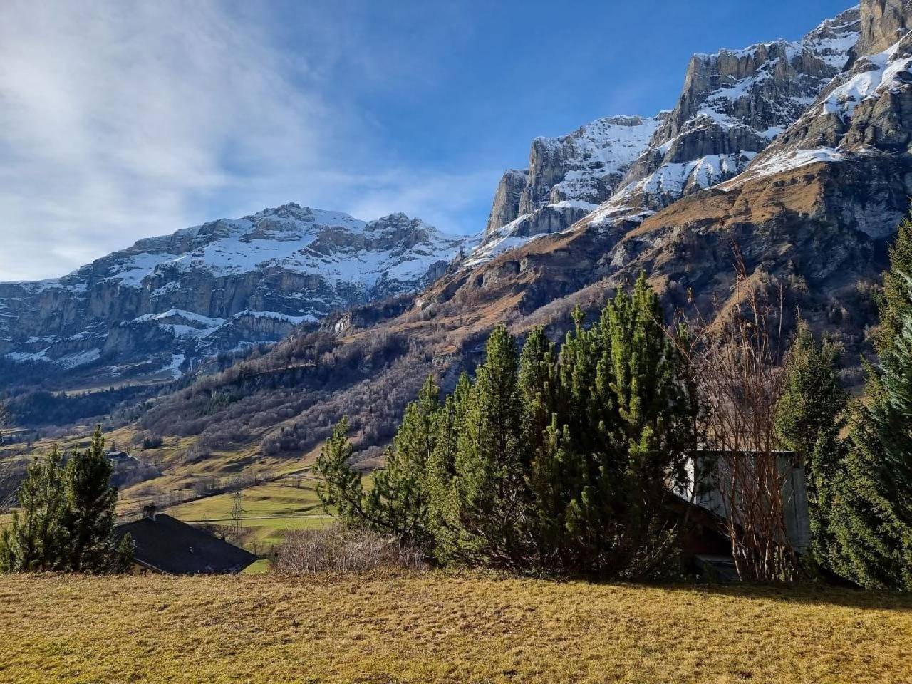 Ganze Wohnung, Tarbey 39 in Leukerbad, Leukerbad & Umgebung