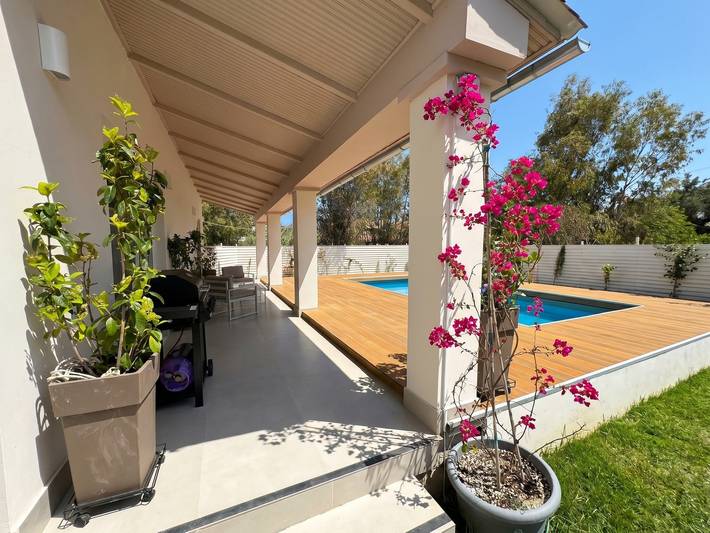 Villa pour 6 personnes, avec jardin à Corfou - 3