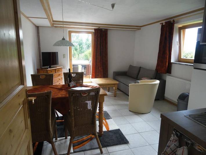 Ganze Ferienwohnung, Appartement Aconitum in Millstatt, Bezirk Spittal an der Drau