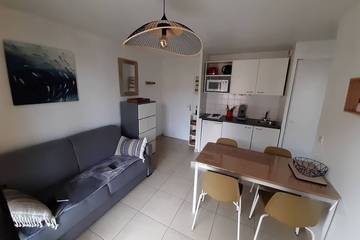 Appartement De Vacances pour 4 Personnes dans Ouistreham, Côte de Nacre, Photo 4