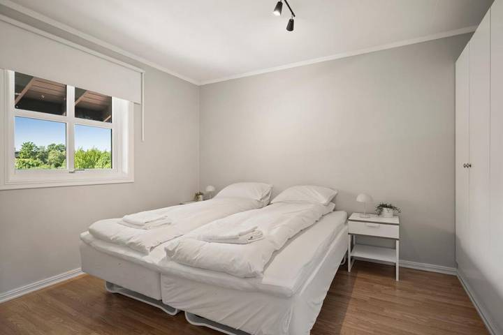 Ferienwohnung für 4 Personen, mit Balkon und Ausblick - 1