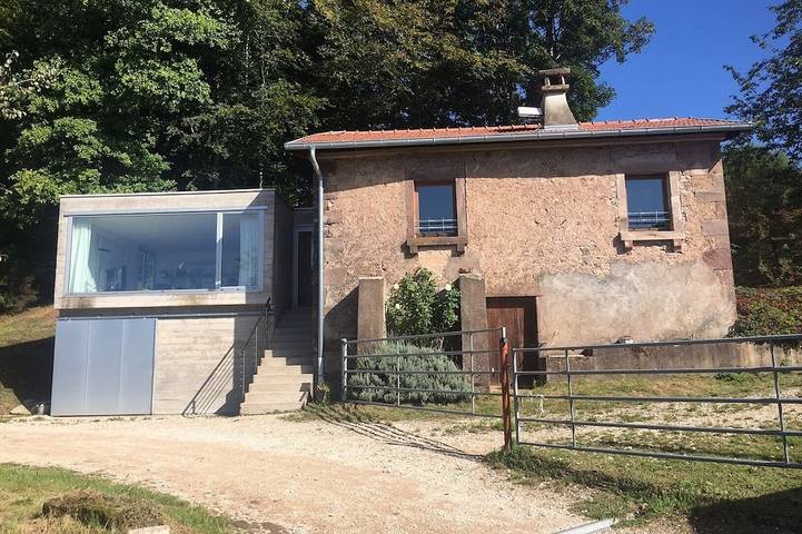 Location de vacances pour 4 personnes dans La Lanterne-et-les-Armonts