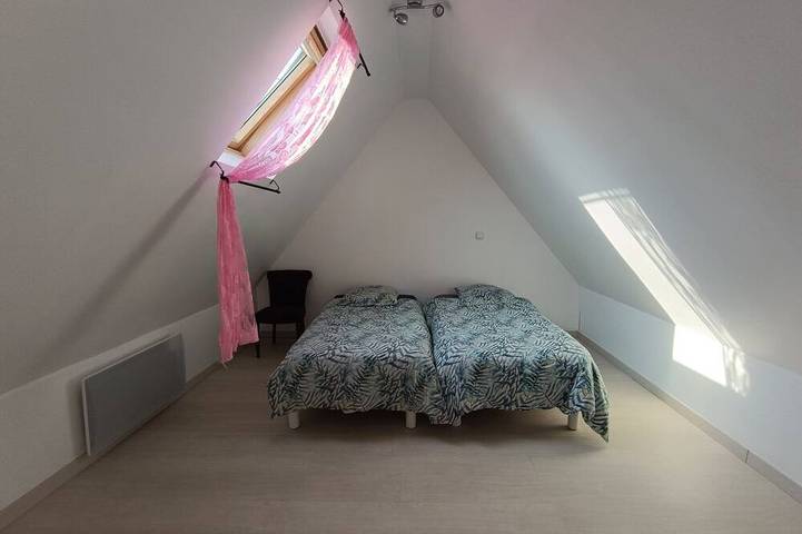 Location de vacances pour 15 personnes, avec terrasse et jardin à Belle-et-Houllefort - 3