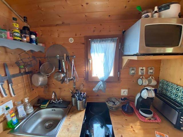 Gîte pour 3 personnes, avec balcon dans Plage de l'Amélie - 4