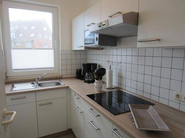 Ferienwohnung für 4 Personen, mit Terrasse und Sauna auf Baltrum - 4