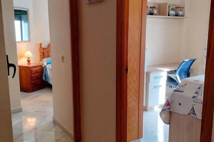Apartamento entero, Homerez - Apto. El Portil, piscina. in El Portil, Punta Umbría