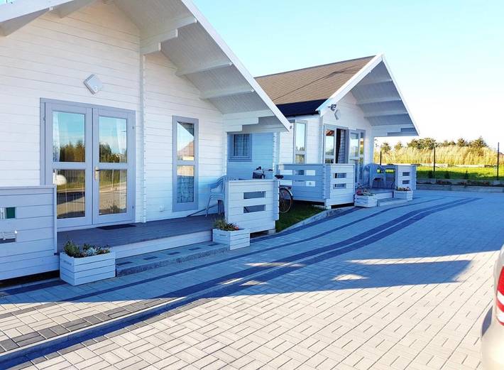 One-Bedroom Suite in Ustronie Morskie, Baltic Sea Pomerania