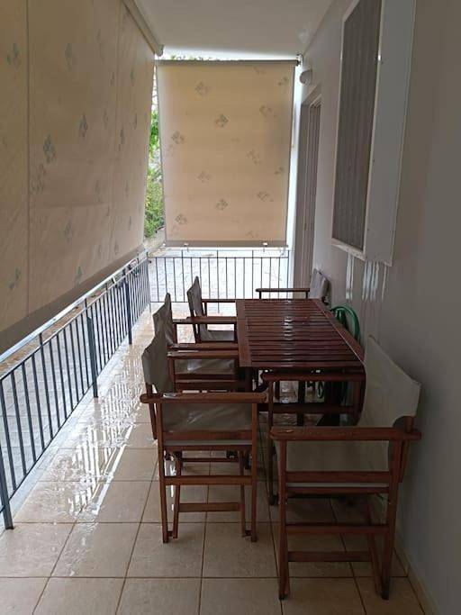 Appartement entier, One-Bedroom Apartment in Kantia Plage, Argolide