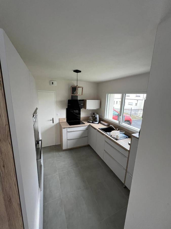 Location de vacances pour 6 personnes, avec jardin ainsi que terrasse et vue à Sulniac - 2