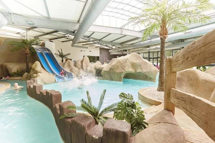 Camping pour 4 personnes