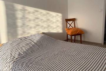 Appartement De Vacances pour 6 Personnes dans Marboué, Région de Châteaudun, Photo 4