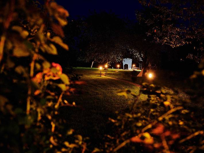 Ferienwohnung für 3 Personen, kinderfreundlich in Gräfenberg - 3