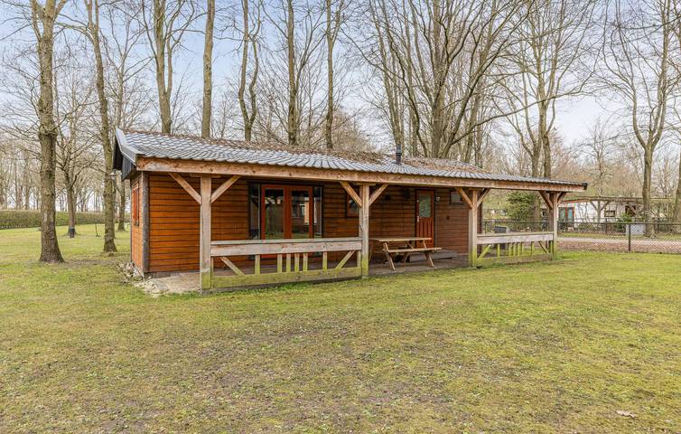 Ferienhaus für 3 Personen, mit Ausblick und Garten