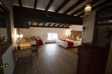 view of accommodation